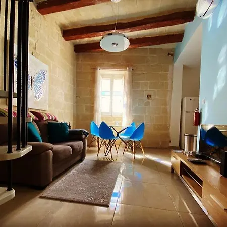 Three Cities Malta Apartment Cospicua