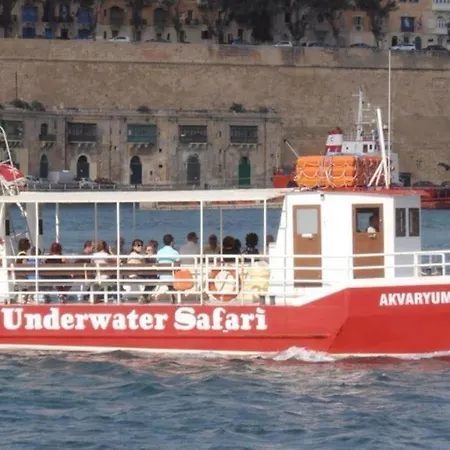 Three Cities Malta アパート *
