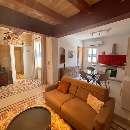 Three Cities Malta Apartment