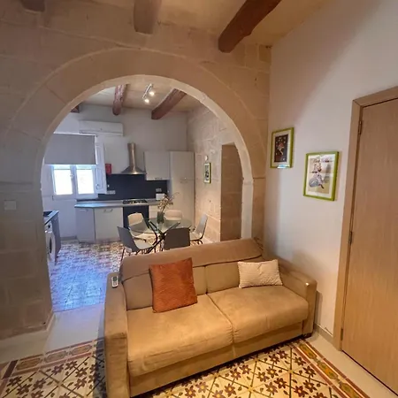 Three Cities Malta Apartment Cospicua