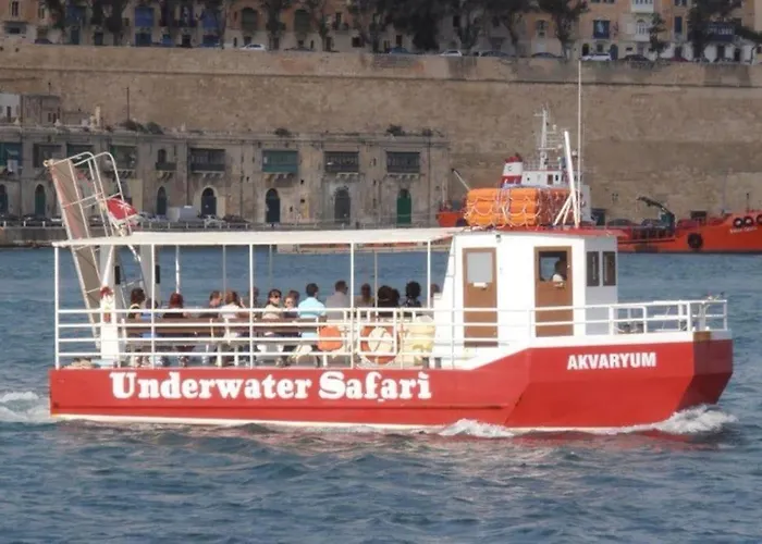 Three Cities Malta Lägenhet *