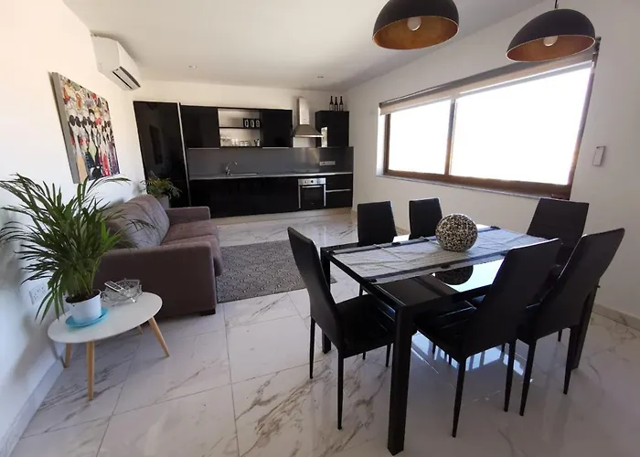 Three Cities Malta Lägenhet *