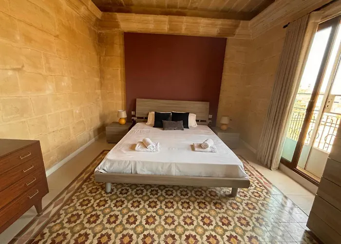 아파트 Three Cities Malta *