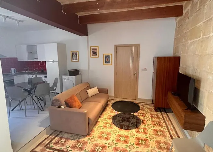 아파트 Three Cities Malta *