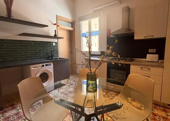 아파트 Three Cities Malta *