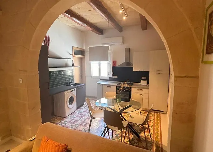 Апартаменты Three Cities Malta Cospicua