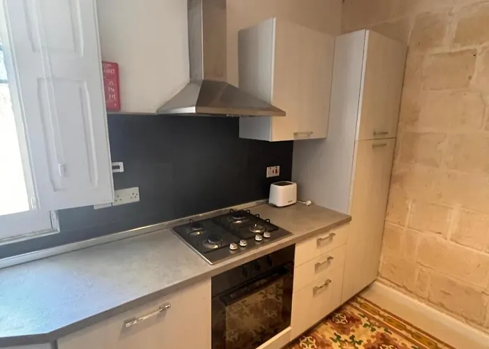 Lägenhet Three Cities Malta Cospicua