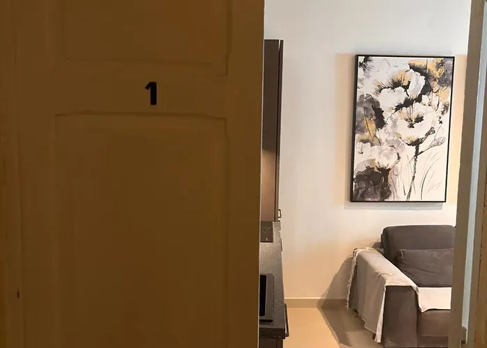 Three Cities Malta Lägenhet