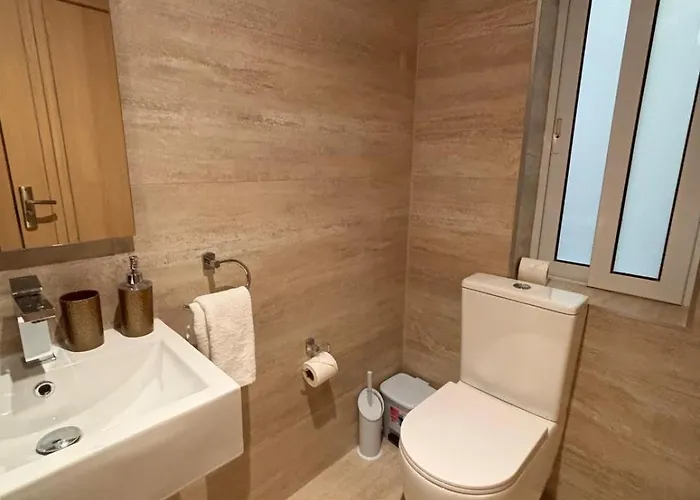 Three Cities Malta Lägenhet *