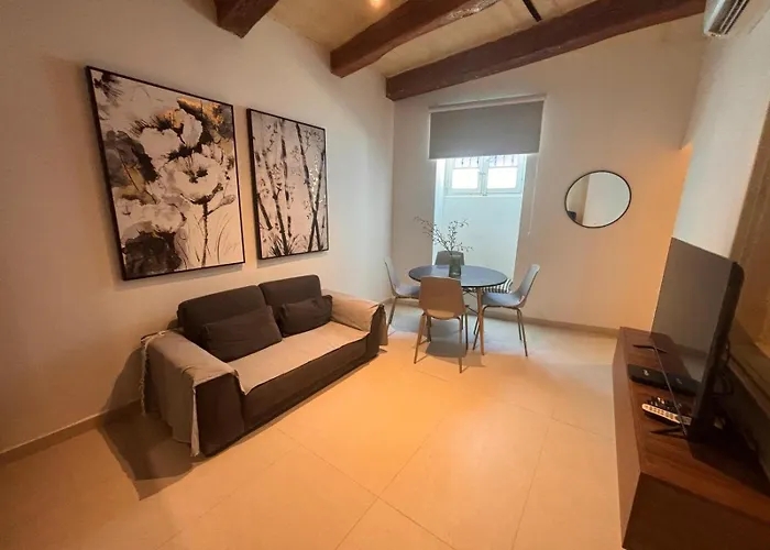 Lägenhet Three Cities Malta Cospicua