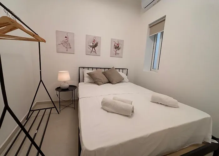 아파트 Three Cities Malta *